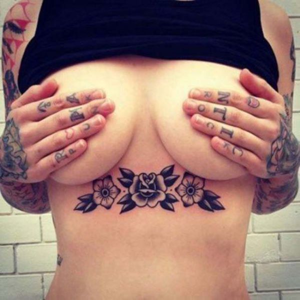 Sexy Girls Who Like Ink