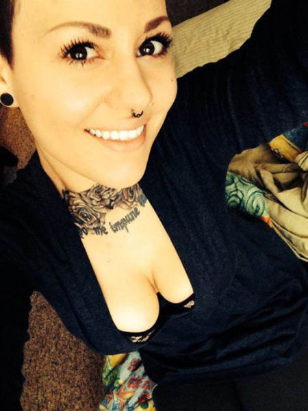 Sexy Girls Who Like Ink