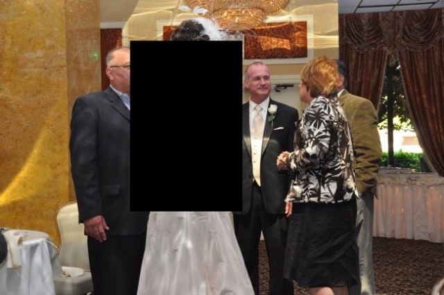 This Blushing Bride Should Not Be Underestimated