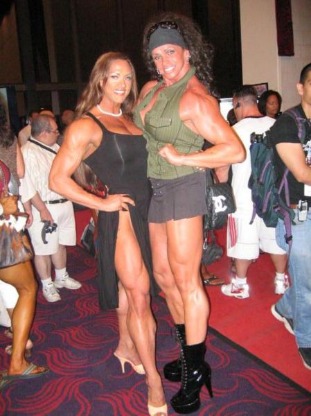 This Blushing Bride Should Not Be Underestimated