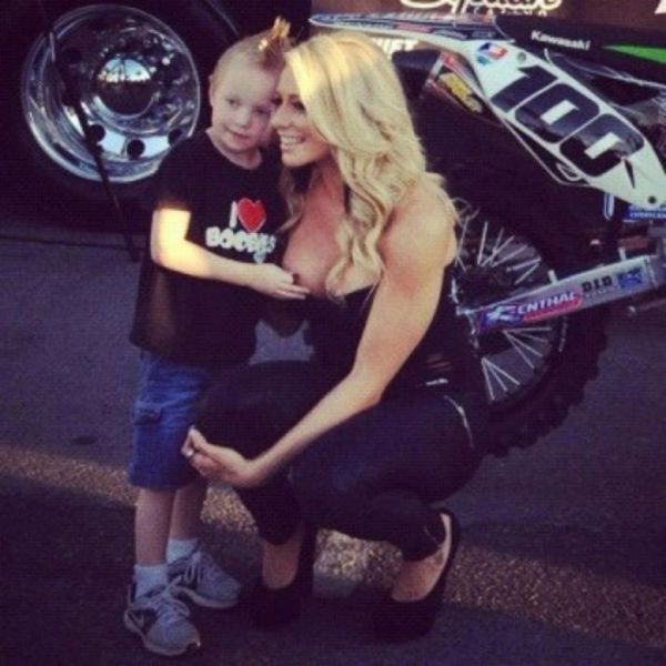 Cute Kids Being a Little Naughty