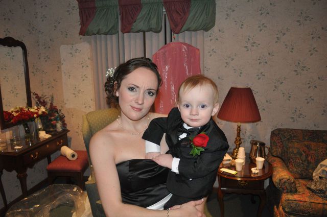 Cute Kids Being a Little Naughty