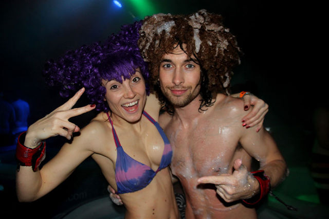 A Movie Club with a Twist