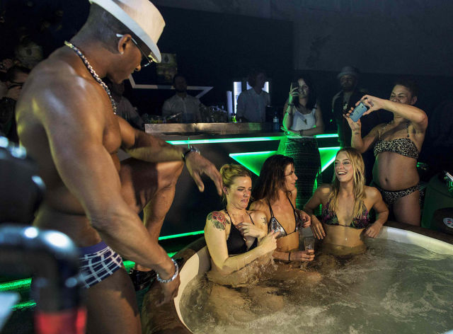 A Movie Club with a Twist