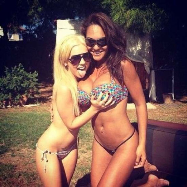 Next Stop Bikini Heaven