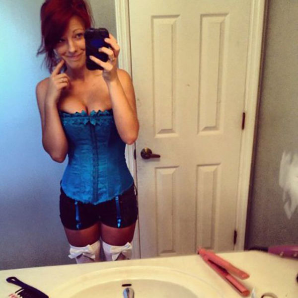 Lingerie Makes Any Day Better