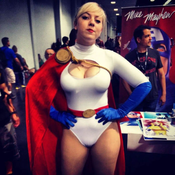 The Wonderful Women of Wondercon 2014