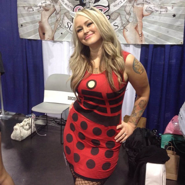 The Wonderful Women of Wondercon 2014