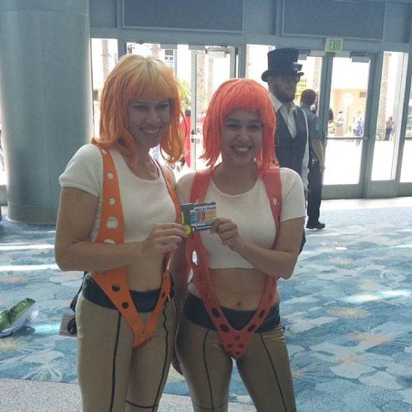 The Wonderful Women of Wondercon 2014