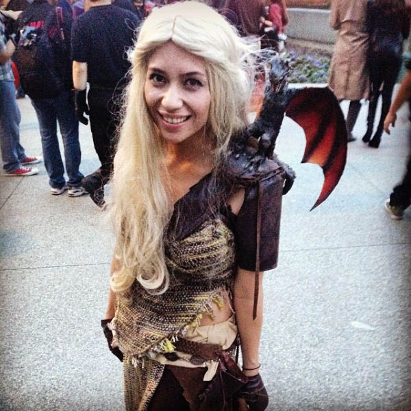 The Wonderful Women of Wondercon 2014