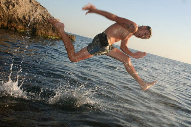 Just another Day at the Beach