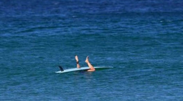 Just another Day at the Beach