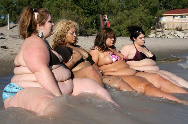 Just another Day at the Beach