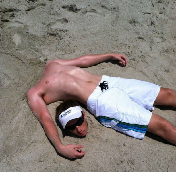 Just another Day at the Beach