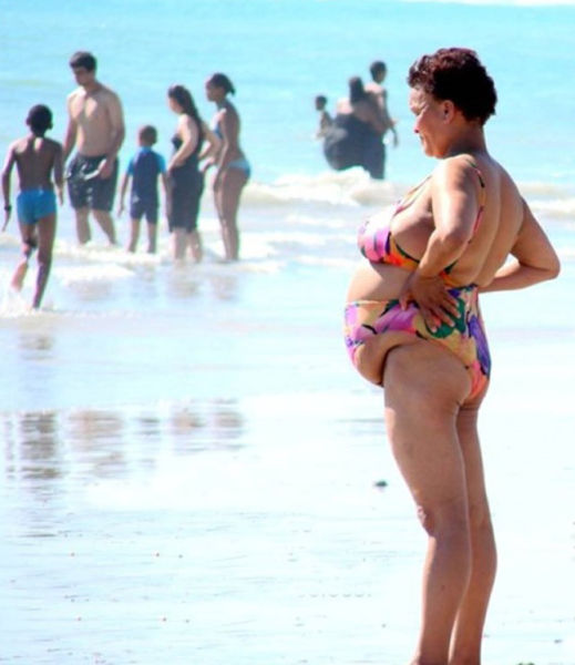 Just another Day at the Beach