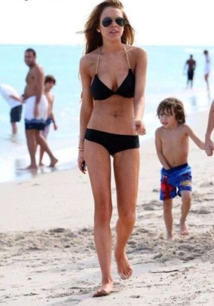 Just another Day at the Beach