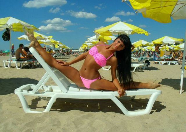 Just another Day at the Beach