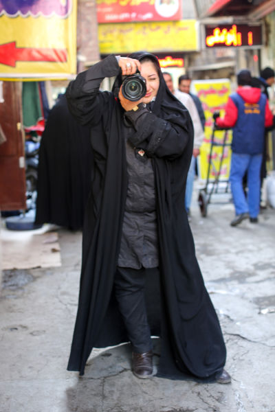 The Reality of Life in Iran