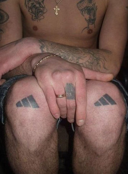The Real-life Faces of Russian Gangsters