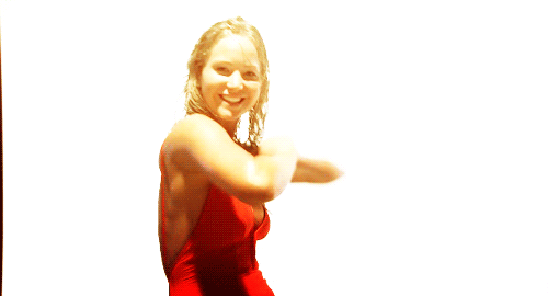 Jennifer Lawrence Is Steamy in Sexy GIFs
