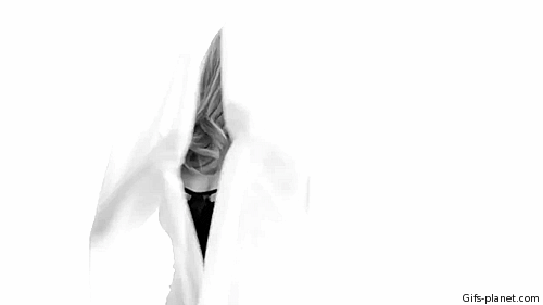 Jennifer Lawrence Is Steamy in Sexy GIFs