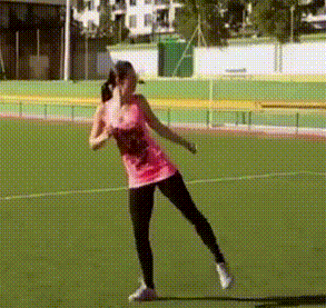 Girls Who Can Really Flex Their Bodies