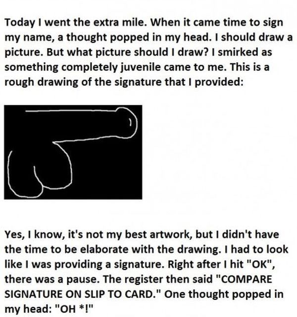 Dude Trolls the Walmart Staff in Epic Prank
