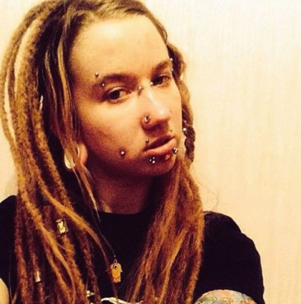 One Girl’s Radical Body Modifications Before and After Pics