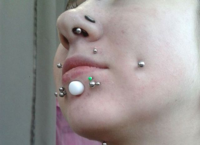One Girl’s Radical Body Modifications Before and After Pics