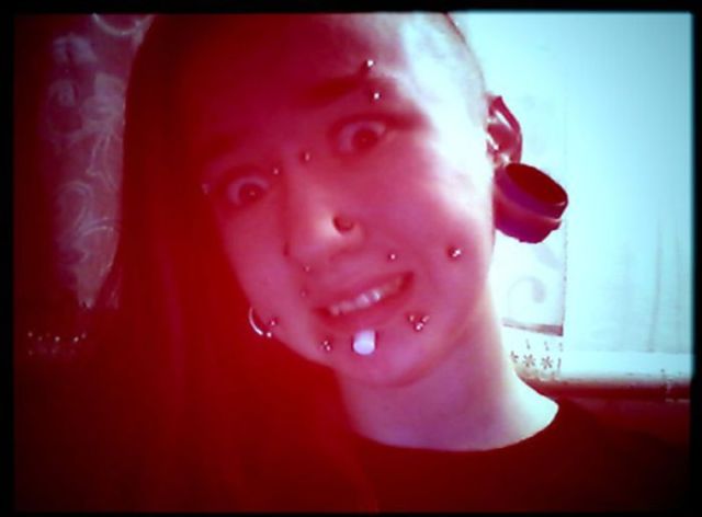 One Girl’s Radical Body Modifications Before and After Pics