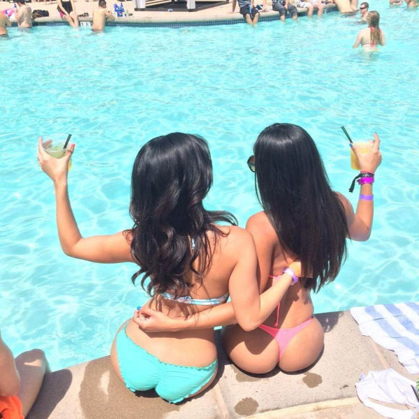 The Bikini Beans Espresso Girls Are Already a Hit