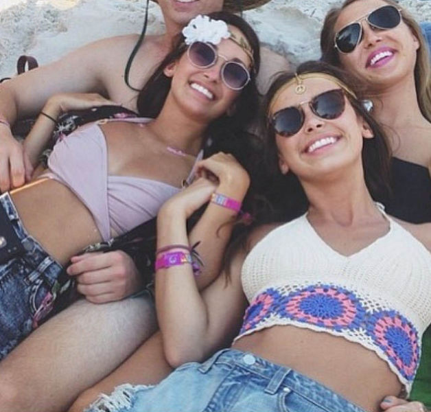 2014’s Hangout Fest’s Girls