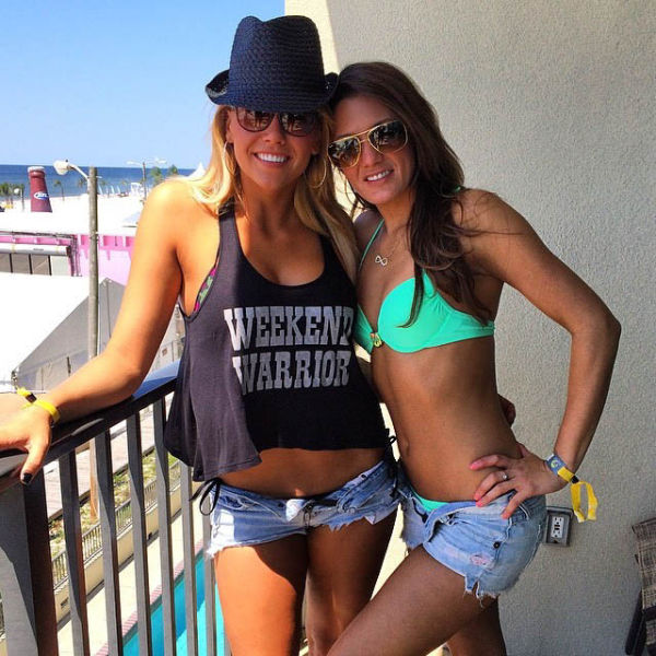 2014’s Hangout Fest’s Girls