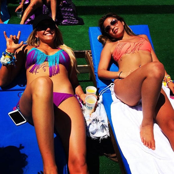 2014’s Hangout Fest’s Girls