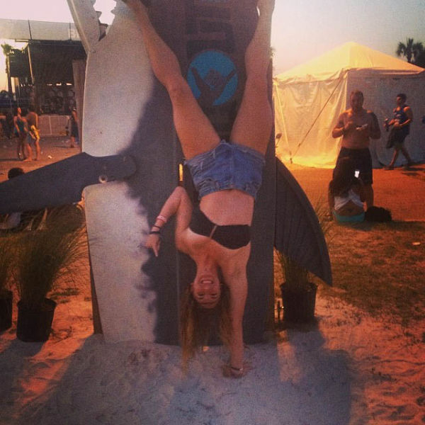 2014’s Hangout Fest’s Girls