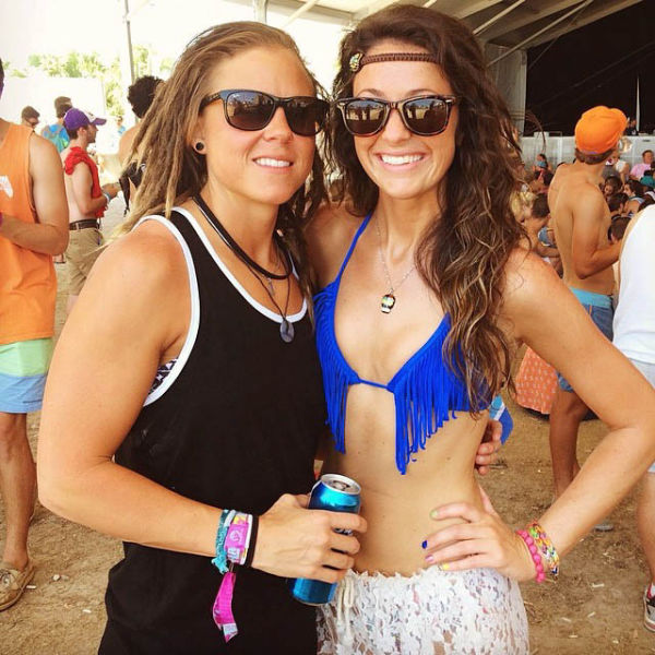 2014’s Hangout Fest’s Girls
