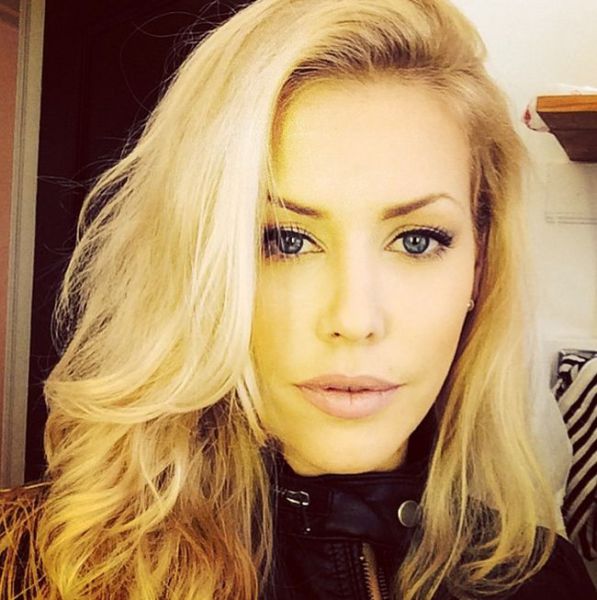 This Blonde Bombshell is 2014’s Playmate of the Year