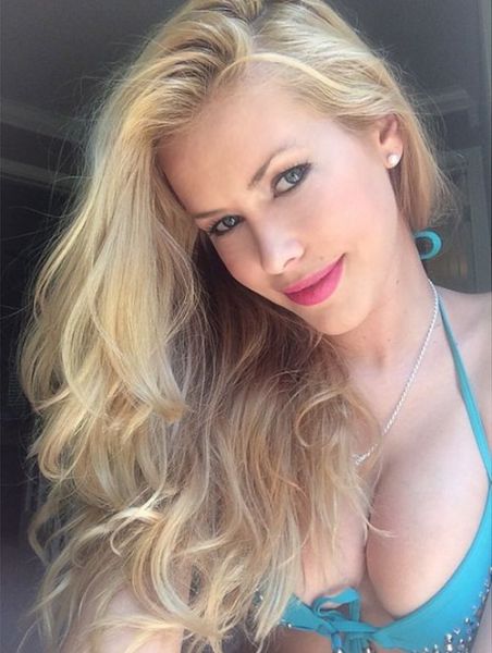 This Blonde Bombshell is 2014’s Playmate of the Year