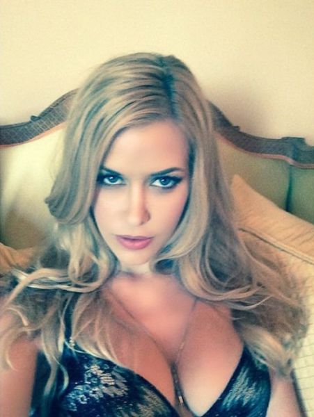 This Blonde Bombshell is 2014’s Playmate of the Year