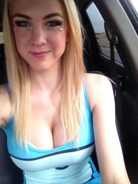We Love a Good Boob Pic