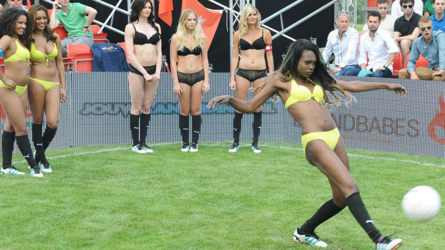 The World Cup of Lingerie Is a Must-See Event