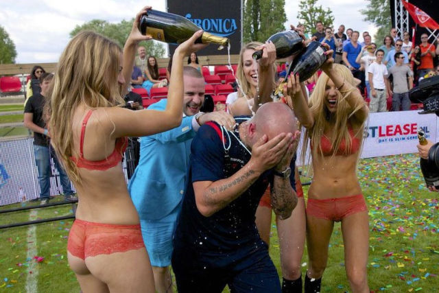 The World Cup of Lingerie Is a Must-See Event