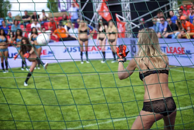 The World Cup of Lingerie Is a Must-See Event