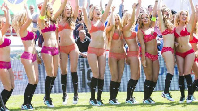The World Cup of Lingerie Is a Must-See Event