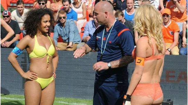 The World Cup of Lingerie Is a Must-See Event
