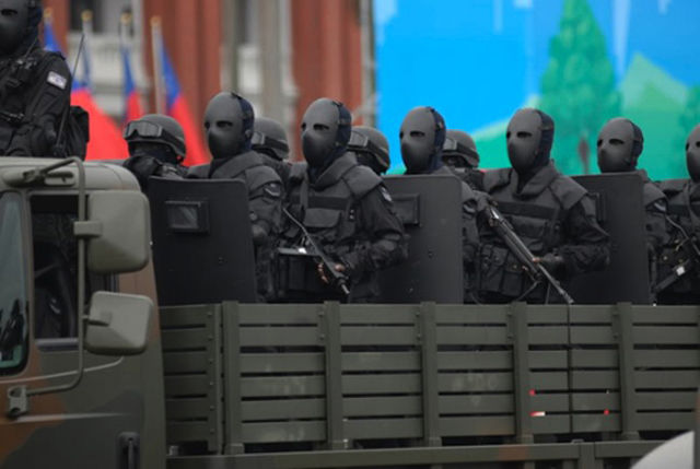 Special Forces Units That Totally Kickass