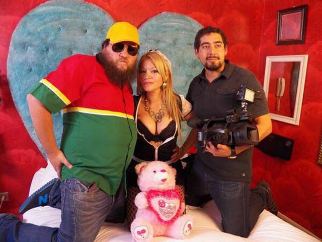 Porn Actress Promises a Sex Marathon If Her World Cup Team Win