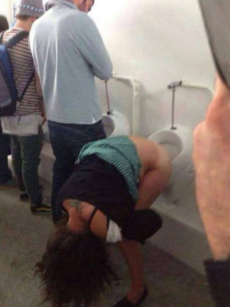 Girls Let Loose and Explore Their Wild Side