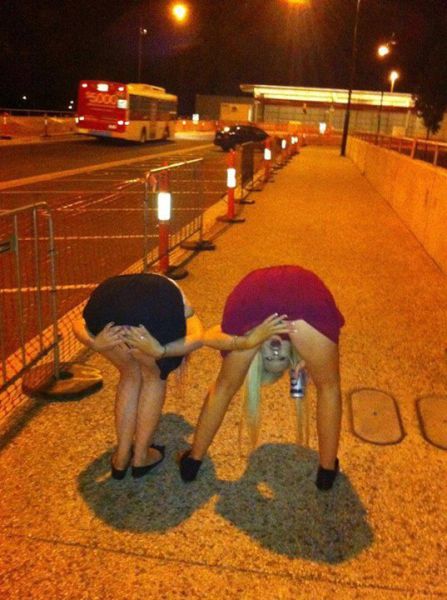 Girls Let Loose and Explore Their Wild Side