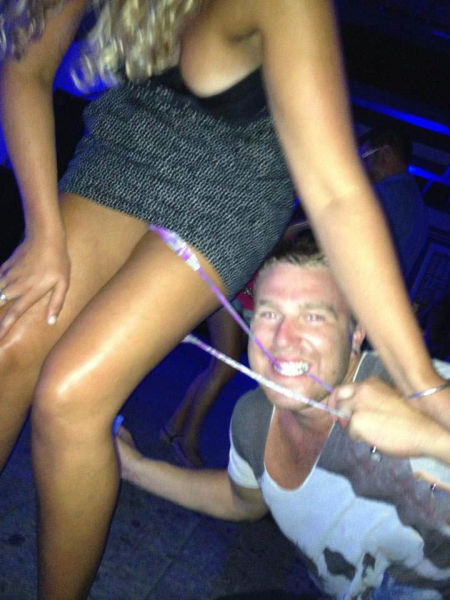 Girls Let Loose and Explore Their Wild Side